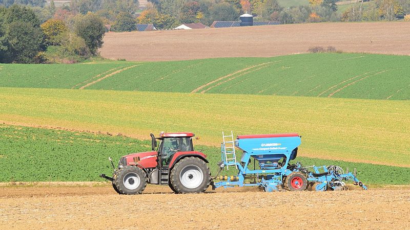 Warum wird die Landwirtschaft so stark subventioniert?: BZL
