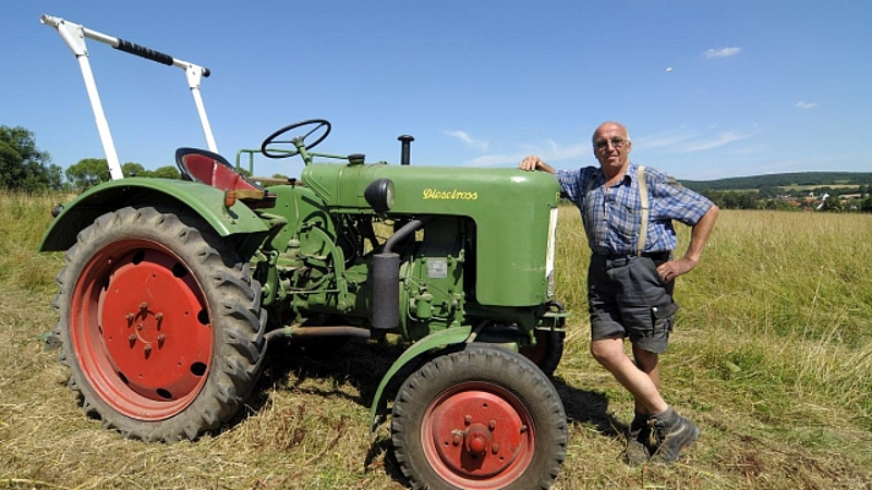 WOF R WERDEN TRAKTOREN EINGESETZT BZL visual data 8