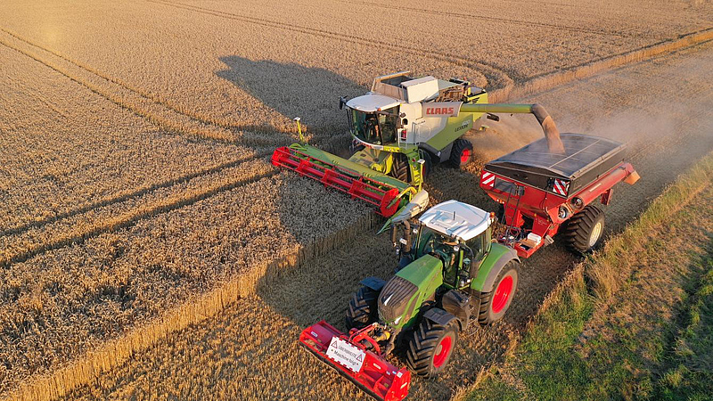 Warum gibt es immer weniger landwirtschaftliche Betriebe?: BZL
