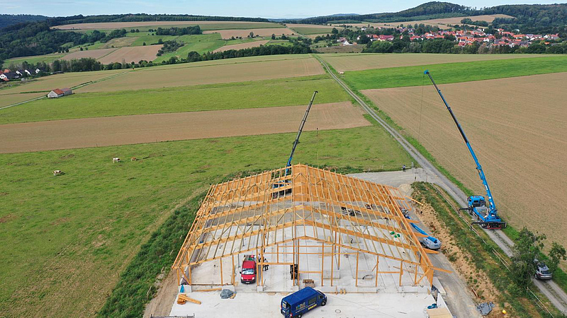 Warum gibt es immer weniger landwirtschaftliche Betriebe?: BZL