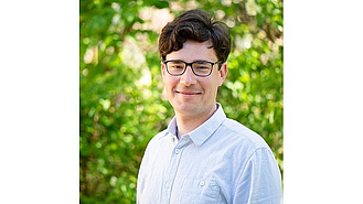 Portrait von Dr. Robert Hoffie