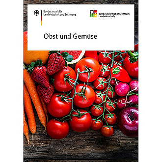 Cover des Pockets "Obst & Gemüse"